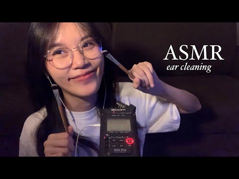 ASMREarCleaningtingles(ทำค