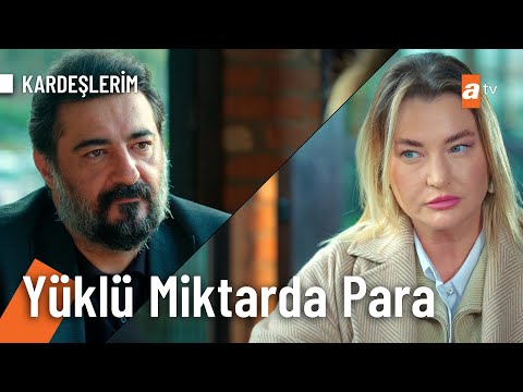 Akif ve Şevval'in kirli pazarlığı! -@Kardeslerim 70. Bölüm