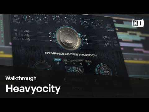 Highlights from Heavyocity's Cutting-Edge Cinematic Libraries | Native Instruments