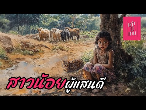 เล่านิทานEP.323|สาวน้อยผู้แ