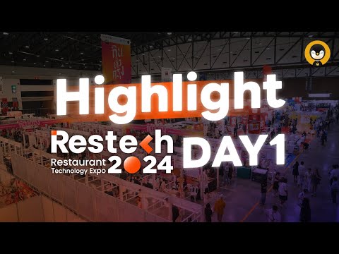 HighlightRestech2024Day1|