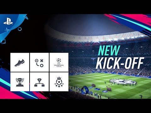 FIFA 19 - The New Kick-Off | PS4