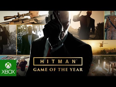 HITMAN - Game of the Year