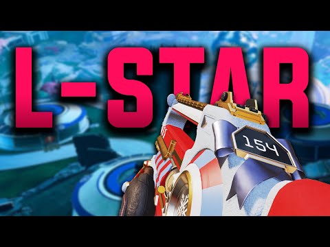 L-STAR-ปืนอันตราย-|-NMZ-|-Apex L-STAR-ปืนอันตราย-|-NMZ-|-Apex