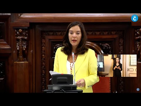 Inés Rey (PSdeG) llama al coruñesimo 2030 e insta a la búsqueda de consenso con la oposición