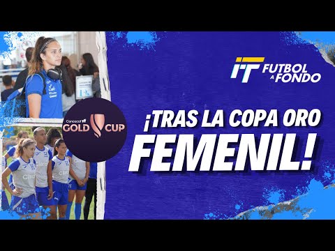 Selección Femenina de Honduras busca su boleto a la Copa Oro de Concacaf
