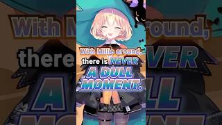 🪄PING PONG🪄 Love and Chaos @MillieParfait 【1 min NIJISANJI EN】