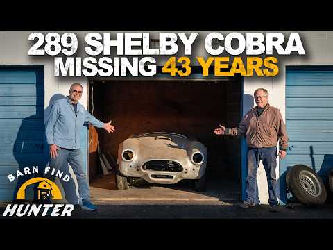 Rare 289 Cobra Uncovered: Authenticity Verified & Unique Features Revealed