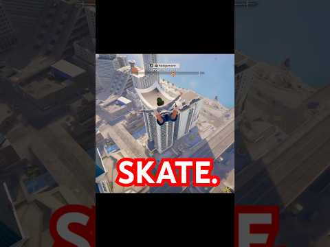 HE’S A BIRD! #skate #skate4 #fyp #viral #trending