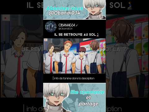 Il se fait humilié🤣😂 #anime #animeedit #humour