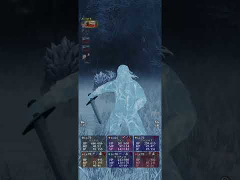 【ウィザーリィ ダフネ】イスベルクの超難関  ヨルン村長戦を攻略できました