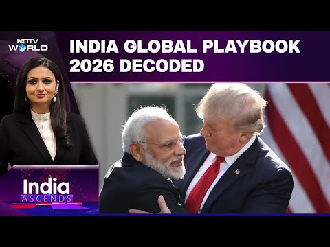 India Global Playbook 2026 Decoded: Tackling Trump To Bangladesh | India Becomes 4th Largest Economy