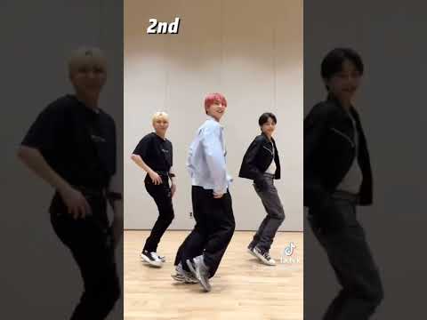 Seventeen's Most Viewed Tik Tok Videos #seventeen #kpop #hybe #bighit