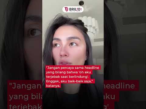 Sedang di Dubai saat Timteng memanas, Agnez Mo pastikan dirinya aman dan tunjukkan kondisi sekitar