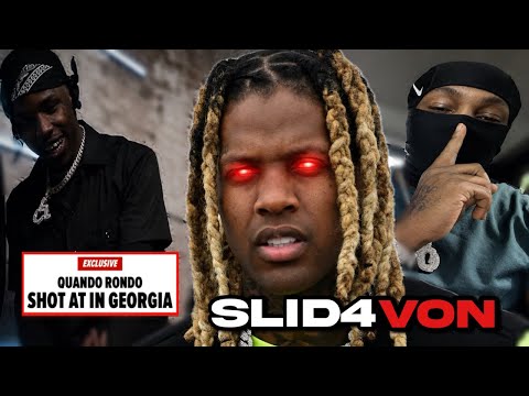 Feds Allege Lil Durk & THF Bayzoo tried to K!ll Quando after his Viral Empty Show