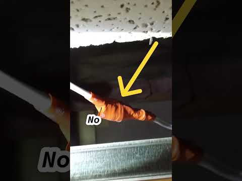 Unsafe electrical splice found during the inspection. ⚡ #homeinspection #homeinspector #homebuyer