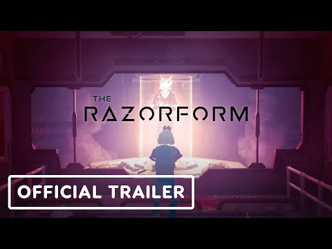The Razorform - Official Announcement Trailer (Warning: Flashing Lights)