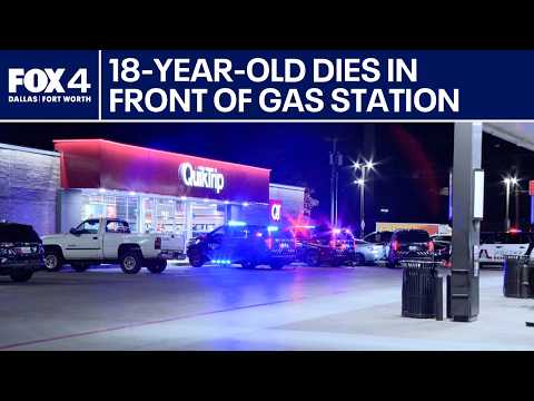 Man shot in Arlington drives to Fort Worth before dying