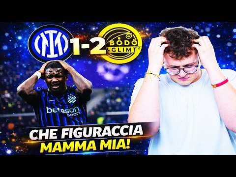FIGURACCIA STORICA: INTER ELIMINATA! INTER-BODO 1-2