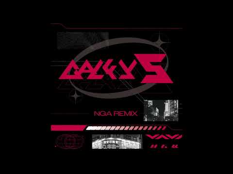 GALFY5 NGA REMIX / 苺りなはむ,KOGYARU,半熟卵っち【Official Audio】