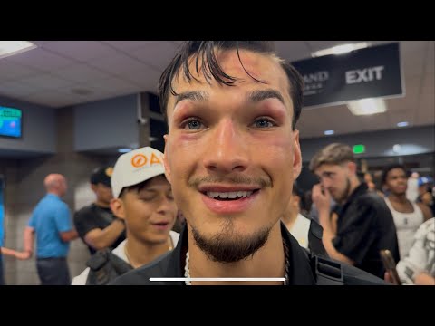 BRANDON FIGUEROA REACTS TO JOET GONZALEZ CONTROVERSIAL VICTORY & MANNY PACQUIAO-MARIO BARRIOS DRAW