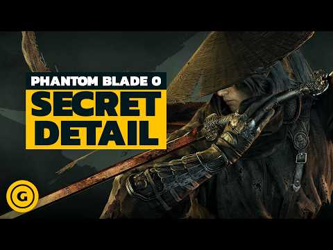 The Secret Combat Detail Phantom Blade 0 Kept From Us