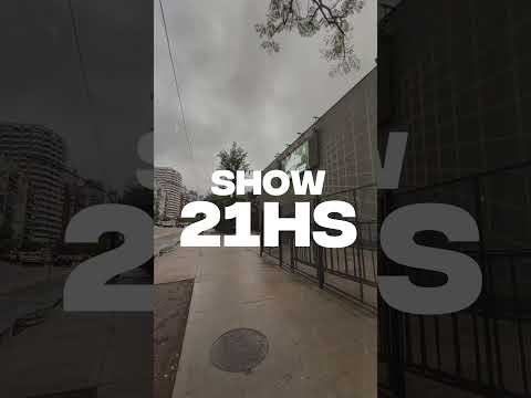 La Beriso ESTE SÁBADO EN OBRAS! #rock #recitales #music