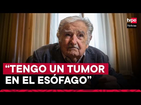 José Mujica, expresidente de Uruguay, anunció que tiene cáncer