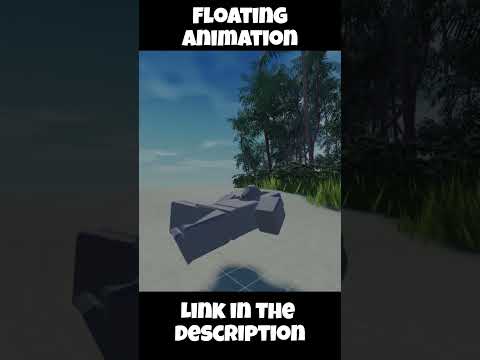Relaxed Floating Emote Roblox First Attempt [Link Below]