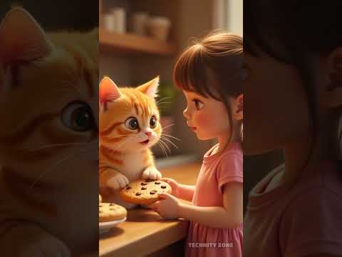 🍪 The Cookie Who Wanted to Fly 🍪 #aizawondersbooks #childrensbook #childrensstory #bedtimestory