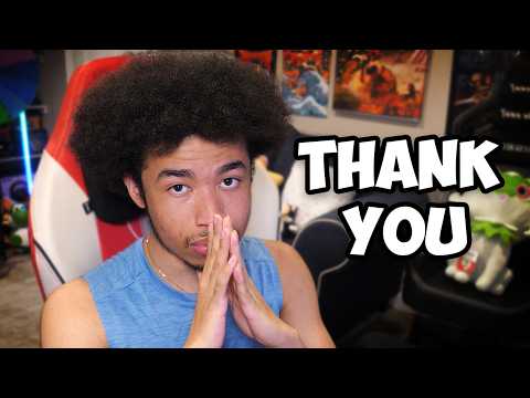 Thank You For Everything... What's Next