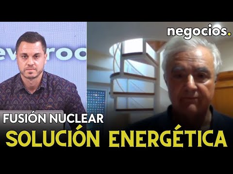 La fusión nuclear como solución comercial al problema energético. Jose Manuel Perlado