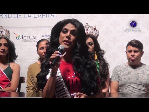 SLP, sede del certamen Reina México Gay 2023