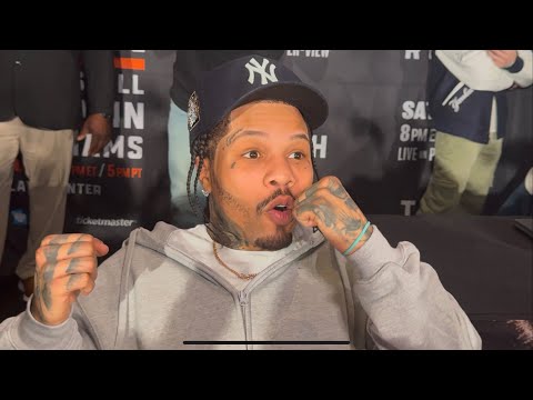 ROLLY PUNCHES HARDER THAN RYAN! GERVONTA DAVIS COMPARES RYAN GARCIA’S PUNCHING POWER TO ROLLY ROMERO