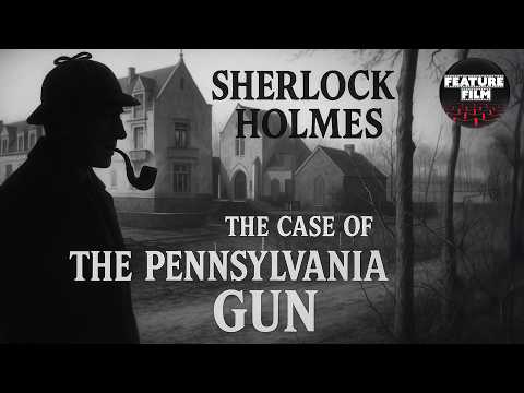 Sherlock Holmes: The Case of the Pennsylvania Gun (1954) | Classic TV Mystery | free movies online