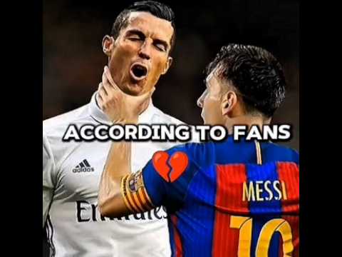 Respect both... 🐐❤️