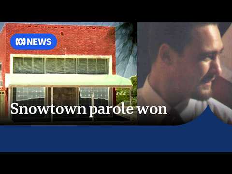 Snowtown serial killer James Vlassakis to be released on parole | ABC NEWS