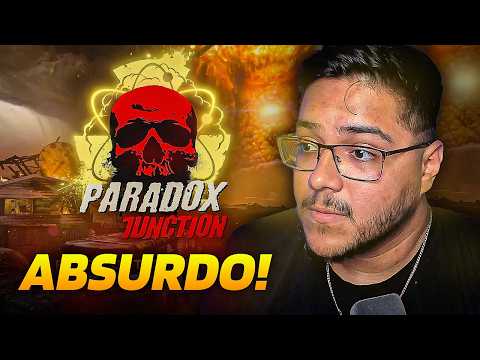 Um DESABAFO sobre o NOVO MAPA do ZOMBIES de BLACK OPS 7...