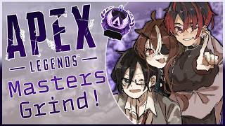 Silver to Masters! 3 Months Away From the Game, Can I do This?? 🥀⛓