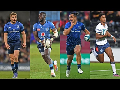 Standout tries from Leinster and Bulls backline players