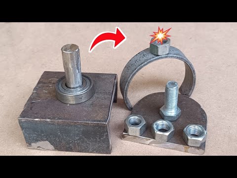 BRILLIANT & GENIUS Diy Creative Tool inventions That's Very Useful / Genius Inventions By A Welder!