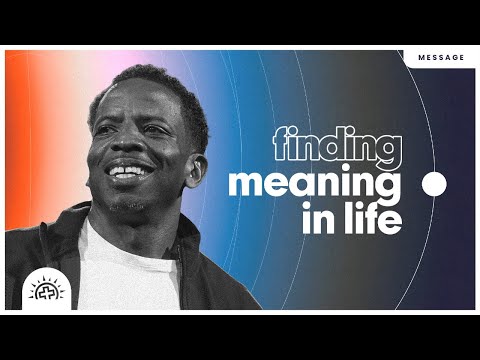 Finding Meaning In Life | Duane Roberts | Ecclesiastes 4