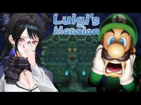 Let's go ghost hunting! | Luigi's Mansion