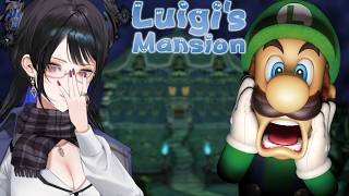 Let's go ghost hunting! | Luigi's Mansion