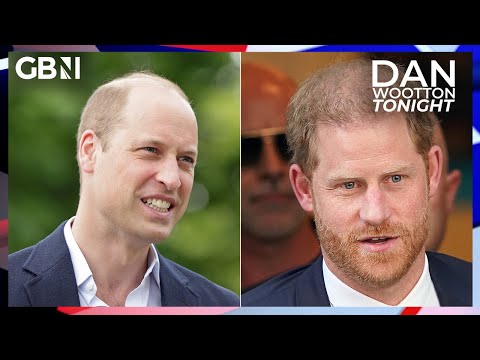 'Harry is all about profit for himself' |Nile Gardiner SLAMS Prince Harry for lack of public service