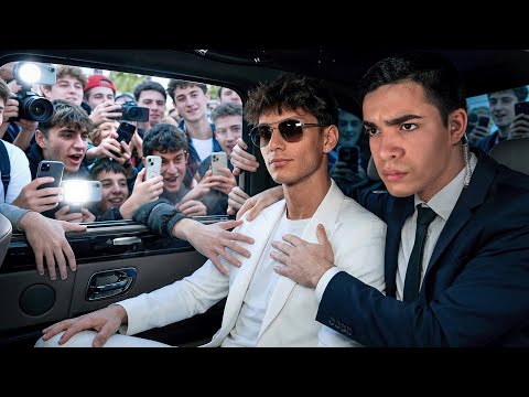 Divento la Guardia del Corpo di Cap per 1 Giorno