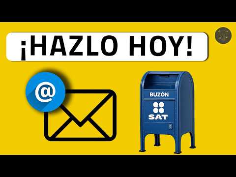 SAT 2026: cómo activar tu Buzón Tributario y evitar multas