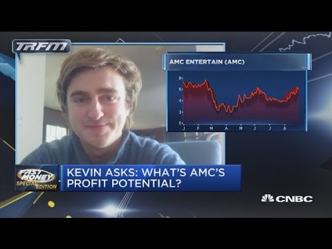 What's AMC's profit potential?