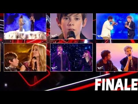 The Voice Kids 2024 : qui a remporté la grande finale ?