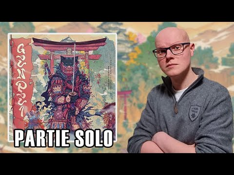GENPEI - Jeu de majorité en solo : Pari relevé ? - Partie SOLO & AVIS
